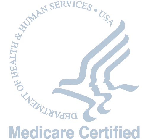 medicare certified logo