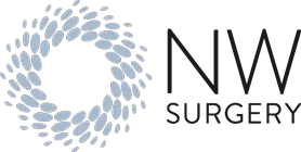 NW Surgery mobile logo - sticky header