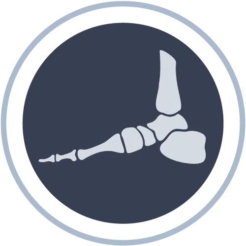 Foot and Ankle Surgery Icon | NW Surgery