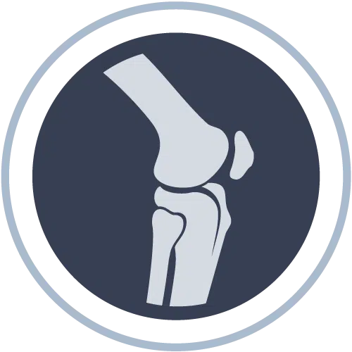 Knee Surgery Icon