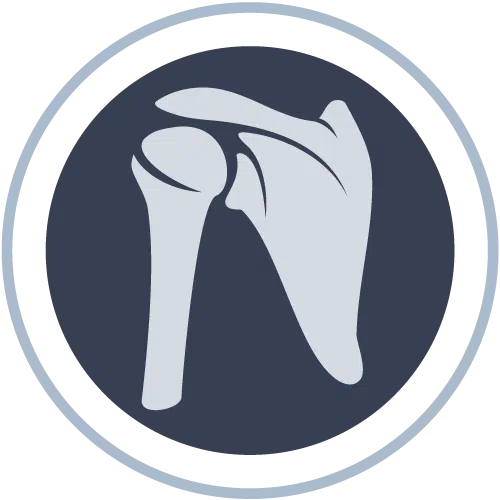 Shoulder Surgery Icon | NW Surgery