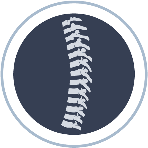 Spine Surgery Icon