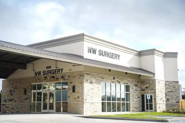 NW Surgery Facility In houston